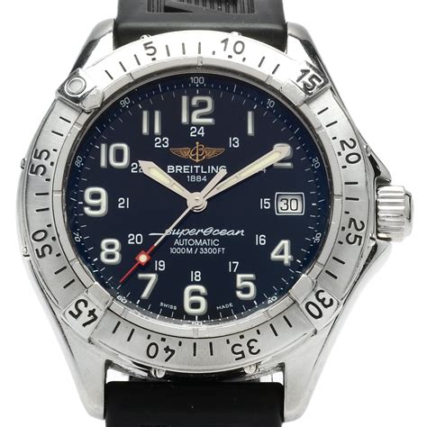 breitling superocean automatic 1000m